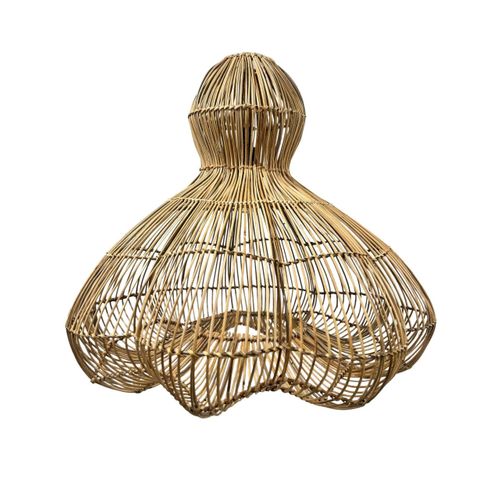 Abat Jour Naturel Seul Ronda H53cm