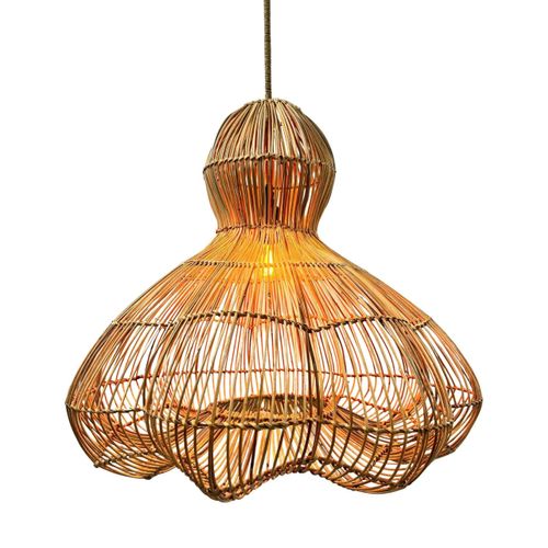 Abat Jour Naturel Seul Ronda H53cm