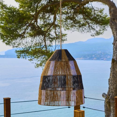 Abat Jour Naturel Seul Zahara H58cm