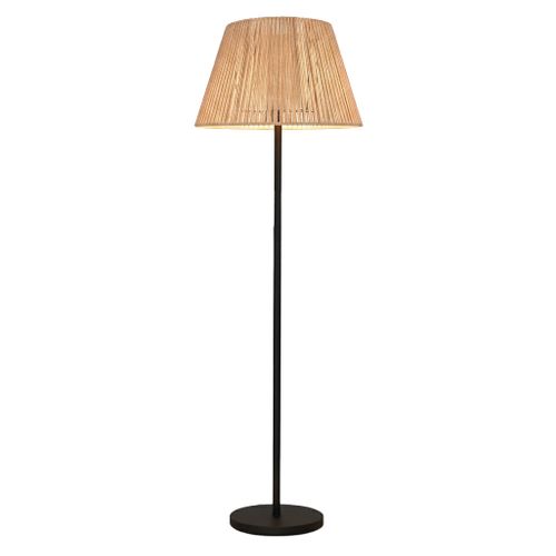 Lampadaire Solaire Tall Raffy En Polyrotin H170cm