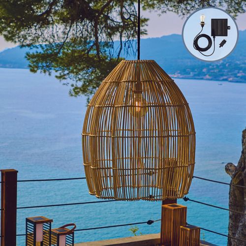 Suspension Solaire Bohème Avila Solar D50 Cm