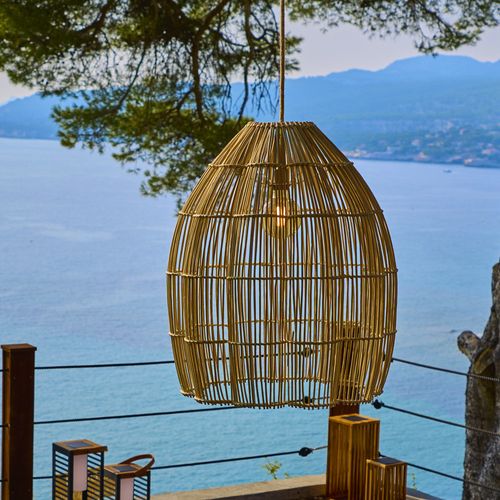 Suspension Solaire Bohème Avila Solar D50 Cm