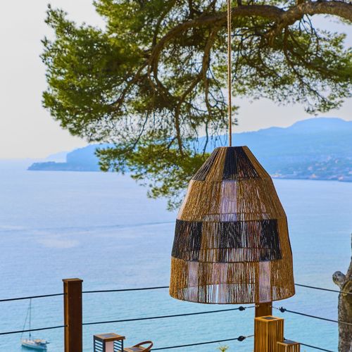 Suspension Solaire Bohème Zahara Solar D50cm