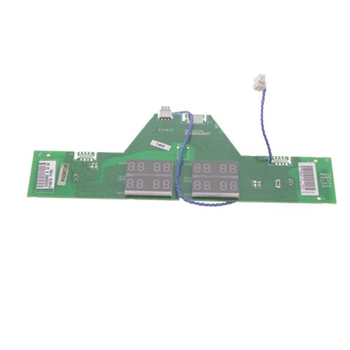 Carte Électronique, Module D'affichage Plaque De Cuisson As0066318 Sauter