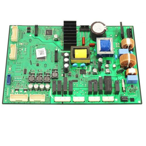 Carte Électronique, Module De Commande Frigo, Réfrigérateur, Congélateur Da94-05302a Samsung