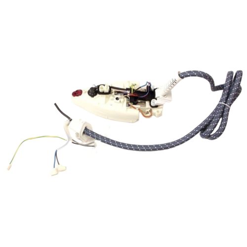 Base De Poignée Avec Cordon Centrale Vapeur, Fer à Repasser Cs-10001127, Cs10001127 Calor, Tefal