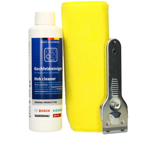 Nettoyant Vitrocéramique Plaque De Cuisson 00311901 Bosch, Neff, Siemens, Constructa, Viva, Gaggenau