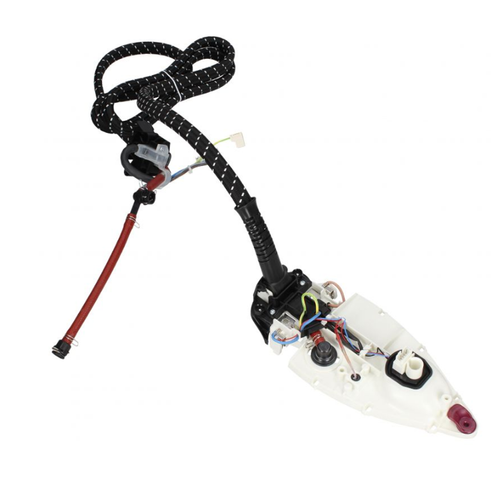 Cordon Vapeur Avec Base De Poignée Centrale Vapeur, Fer à Repasser Cs-10000400, Cs10000400 Calor, Te