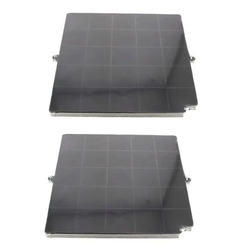 Lot De Deux Filtre à Charbon Airforce Fc120 Affcaf16cs 260x256x17 Mm Hotte 480122100934 Airforce, Ar