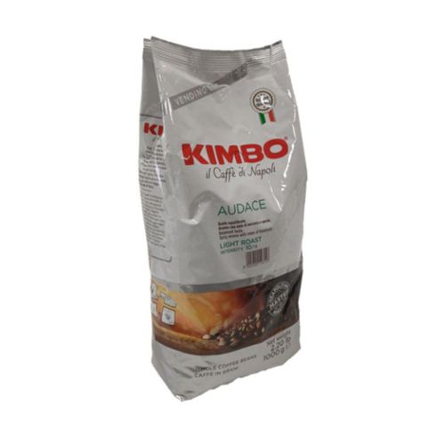 Café En Grains Kimbo Audace 1kg Cafetière, Machine à Café 9729000020 Delonghi