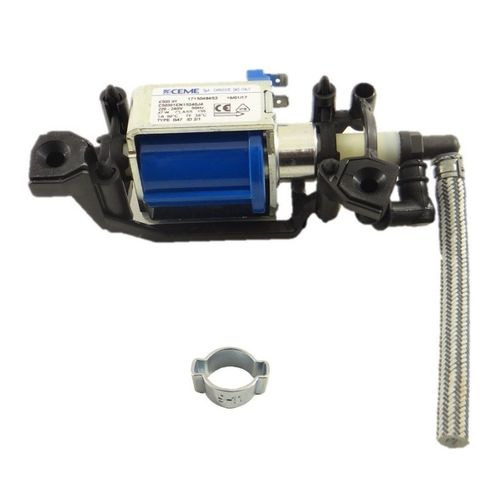 Pompe Type B47 47w + Collier Centrale Vapeur, Fer à Repasser Cs-00127274 + Sn Collier 9-11 Calor