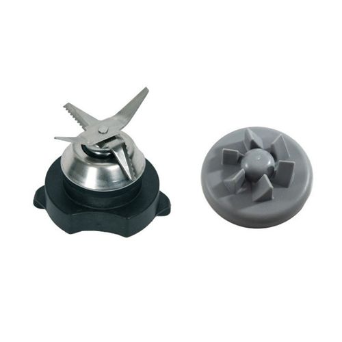 Ensemble Couteau Et Arbre Blender Ss-1530000868, Ss-1530000855 Moulinex, Tefal