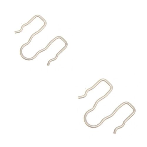 Lot De 2 Pinces Ressort Cafetière, Machine à Café 500969, Ms-623306 Krups, Magimix