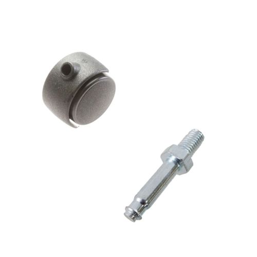 Roue Et Support Nettoyeur Vapeur M0005937, M0000373 Polti