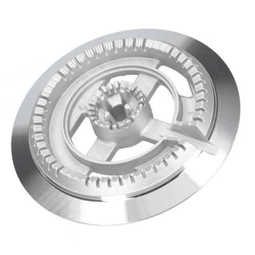 Couronne De Brûleur 4kw D'origine Plaque De Cuisson 878010103 Smeg