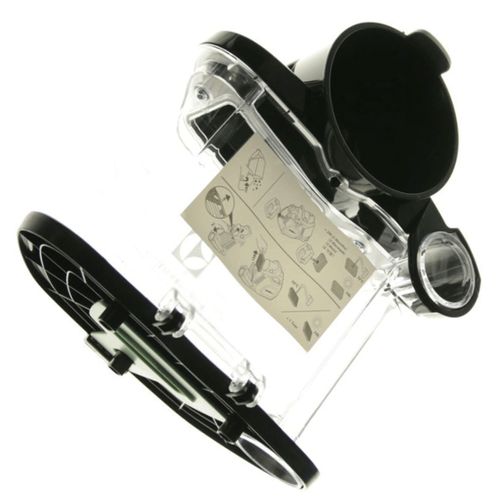 Réservoir à Poussière Vert D'origine Aspirateur 140033283676 Electrolux, Aeg