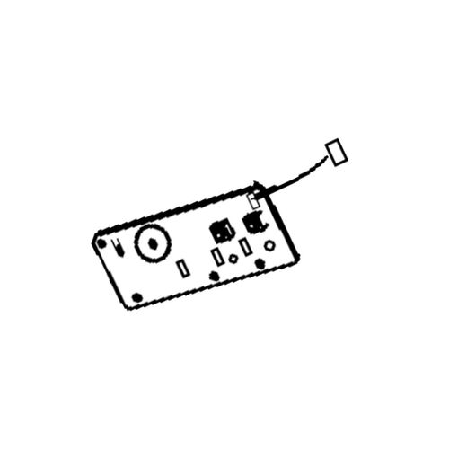 Carte Électronique Divers Petit Ménager Ss-188709 Seb