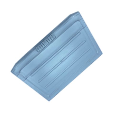 Dessus Tiroir Frigo, Réfrigérateur, Congélateur 4334430100 Beko