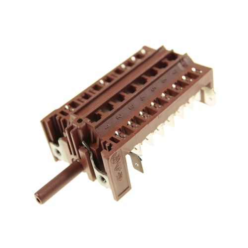 Commutateur Four Four, Cuisinière 83140103, 040899009909 Airlux, Glemgas