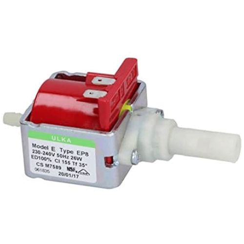 Pompe D'origine Cafetière, Machine à Café 4055319869 Aeg, Electrolux