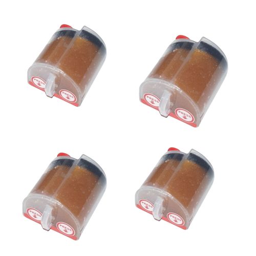 Lot De 4 Cartouches Anticalcaire Centrale Vapeur, Fer à Repasser 423902178465 Philips
