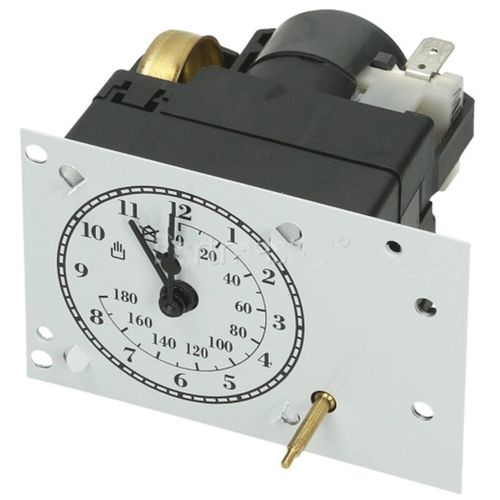 Horloge D'origine Four, Cuisinière 818800171 Smeg