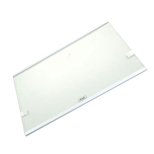 Clayette, étagère en verre (partie réfrigérateur) 460X275 mm ROSIERES, HOOVER 49128122, 70001887