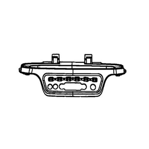 Bague Rose Cake Factory Cuiseur Vapeur Ts-01042720, Ts-01042721 Tefal