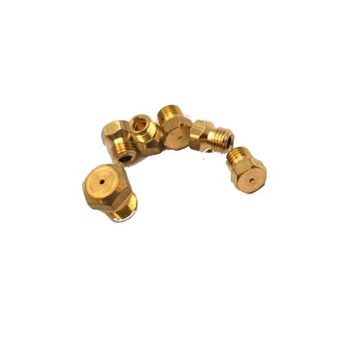 Jeu Injecteurs, Gicleurs Butane Four, Cuisinière 40182 Airlux, Glemgas