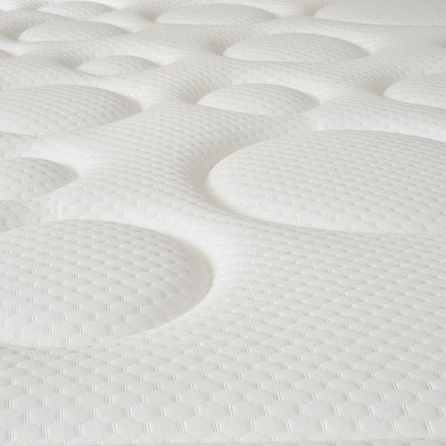 Matelas Suprême Mousse Haute Densité Accueil Mémoire De Forme 24 Cm - 180 X 200 Cm
