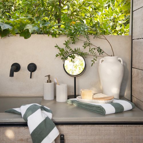 Table Chêne Ora - Ø50x45 Cm