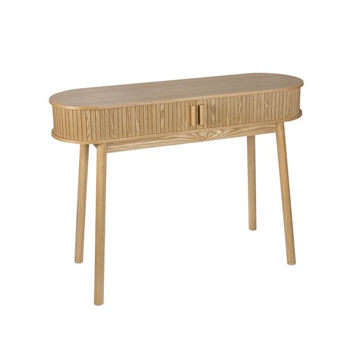 Console Bois Frêne Et Pin Envio