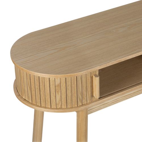 Console Bois Frêne Et Pin Envio