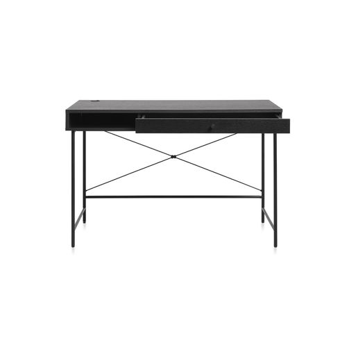 Console Bois Hêtre Amalfi  90x46cm
