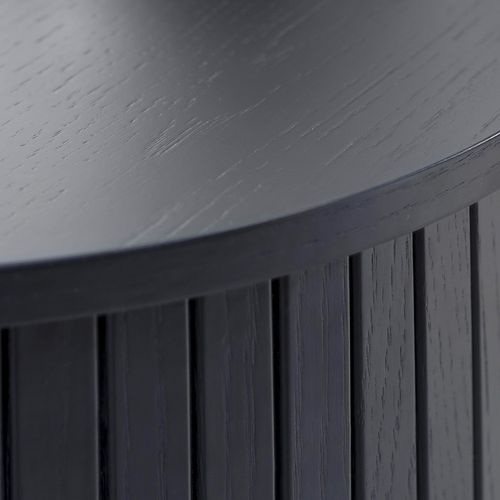 Table Basse Bois Nois Alba 120x60cm