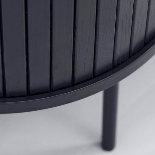 Table Basse Bois Nois Alba 120x60cm