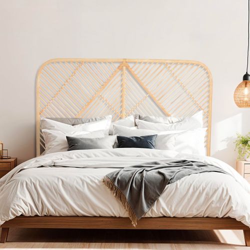 Tête De Lit Rotin Orla 180 Cm