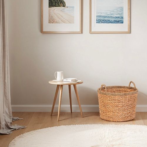 Panier Jacinthe D'eau Naturel