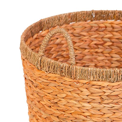 Panier Jacinthe D'eau Naturel