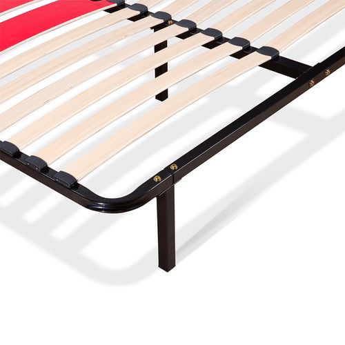 Sommier Cadre à Lattes Métal Florence - 140x200 Cm