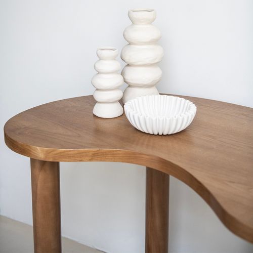 Console Bois Frêne Murci