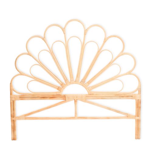 Porte-savon - Résine Blanche Et Bois - Ascoli