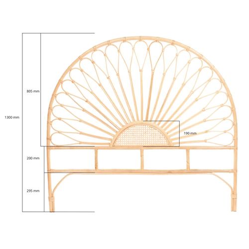 Bougie - Céramique Blanche - Aria - 9x4,5 Cm