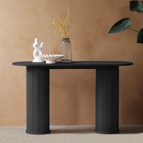 Console - Bois Noir - Alba