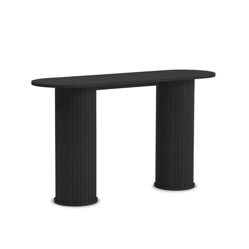 Console - Bois Noir - Alba