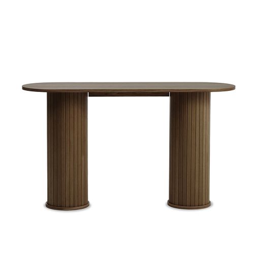 Console - Bois Foncé - Alba