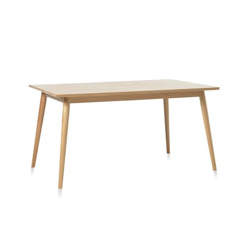 Table à Manger 150 Cm - Bois - Capri