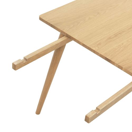 Table à Manger 150 Cm - Bois - Capri