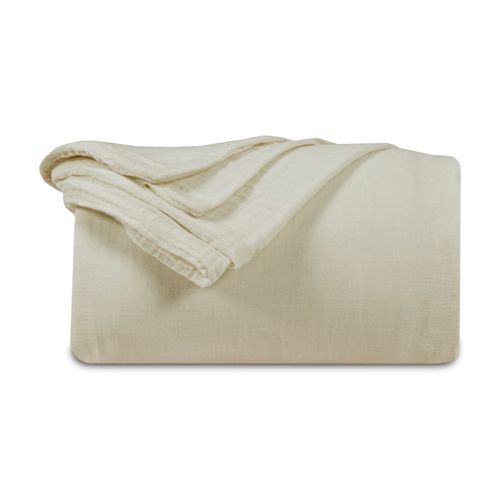 Housse De Couette Gaze De Coton Sable 140x200 Cm