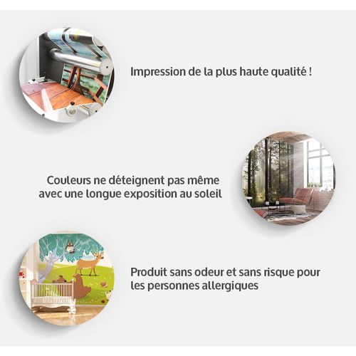 Papier Peint Adhésif Casse-tête Géométrique 343 X 245 Cm Gris